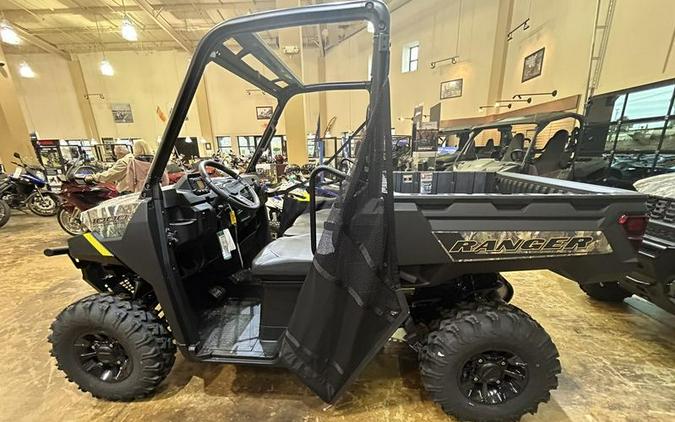 2024 Polaris® Ranger 1000 Premium Polaris Pursuit Camo