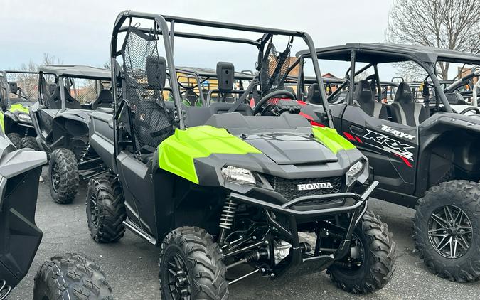 2024 Honda Pioneer 700 Deluxe