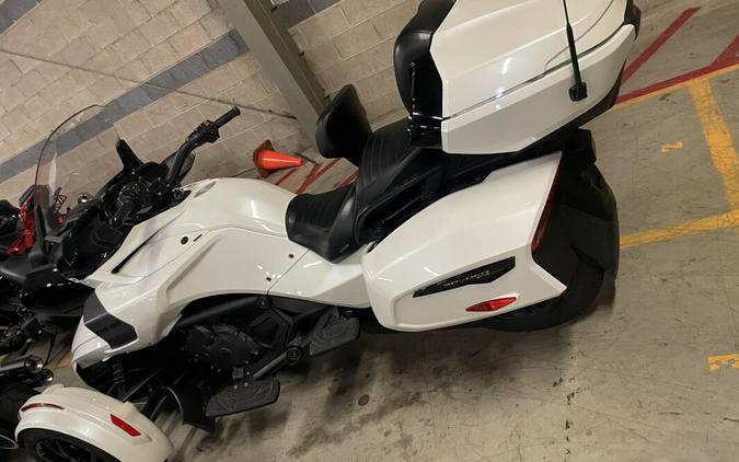 2019 Can-Am Spyder F3 Limited