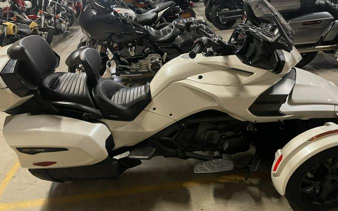 2019 Can-Am Spyder F3 Limited