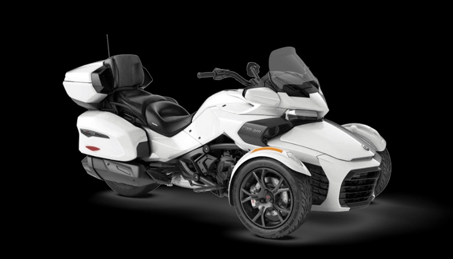 2019 Can-Am Spyder F3 Limited