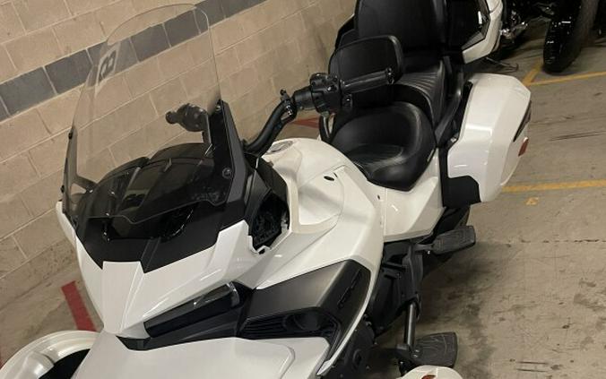 2019 Can-Am Spyder F3 Limited