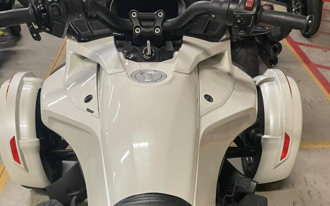 2019 Can-Am Spyder F3 Limited