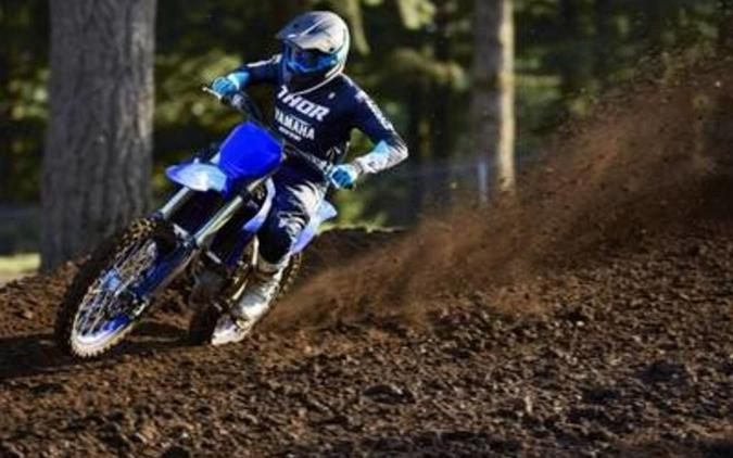 2024 Yamaha YZ 450F