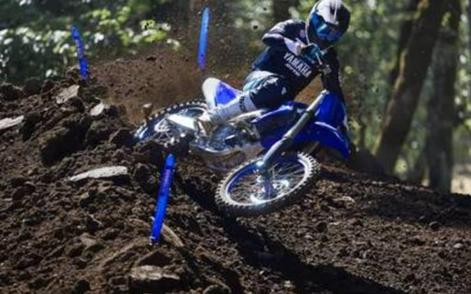 2024 Yamaha YZ 450F