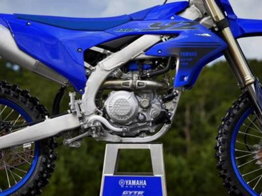 2024 Yamaha YZ 450F