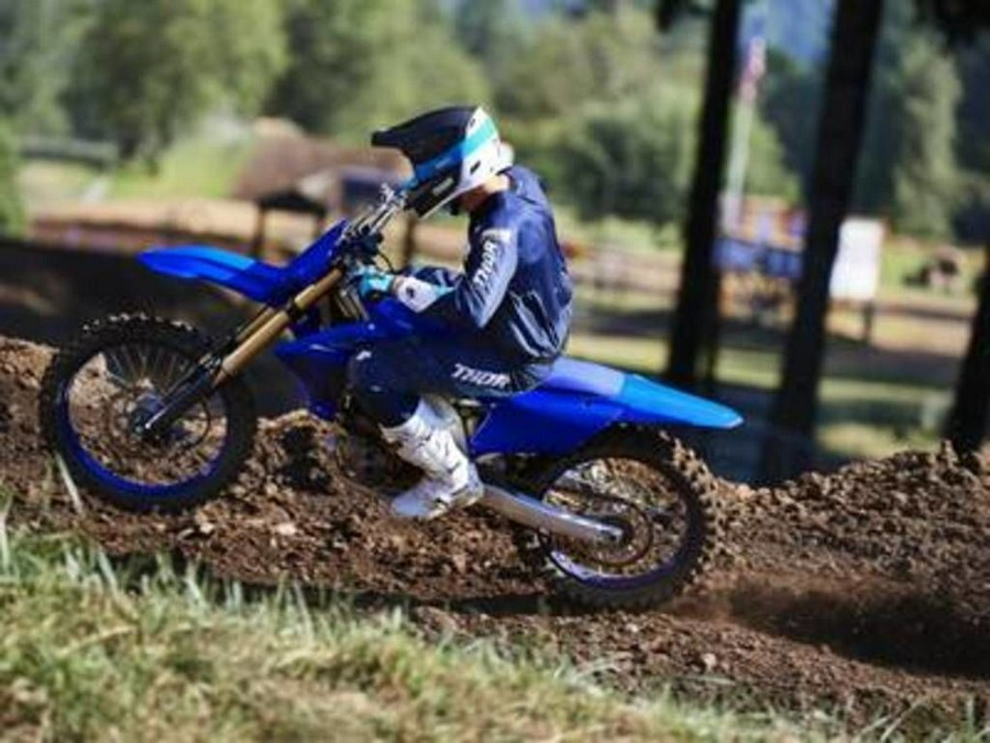 2024 Yamaha YZ 450F