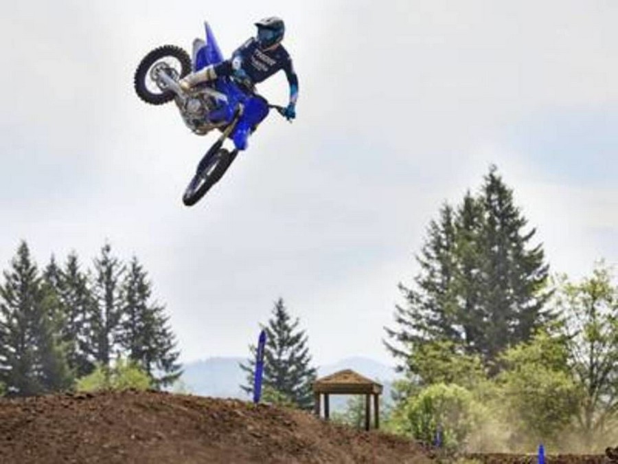 2024 Yamaha YZ 450F