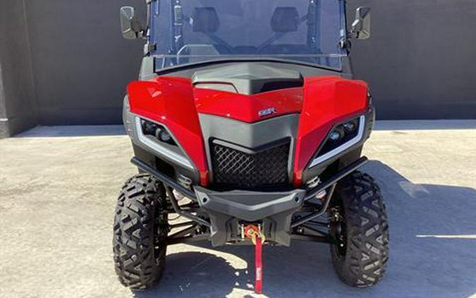 2024 SSR Motorsports Bison 500U