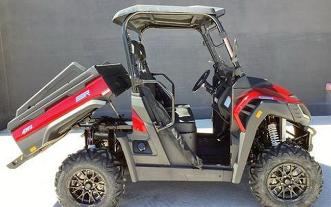 2024 SSR Motorsports Bison 500U