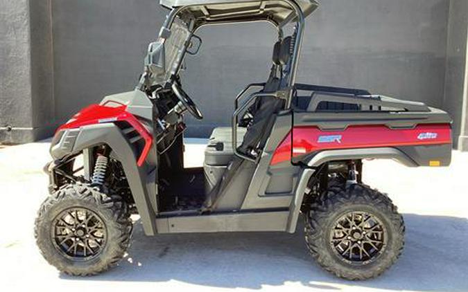 2024 SSR Motorsports Bison 500U