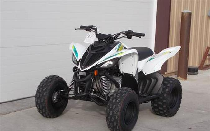 2023 Yamaha Raptor 90