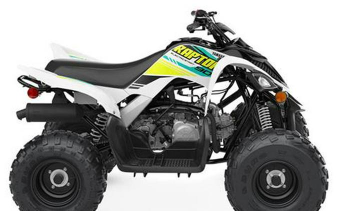 2023 Yamaha Raptor 90