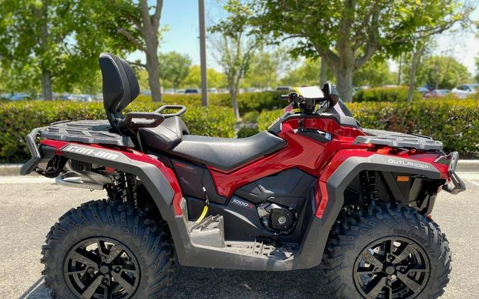 2024 Can-Am® Outlander MAX XT 1000R