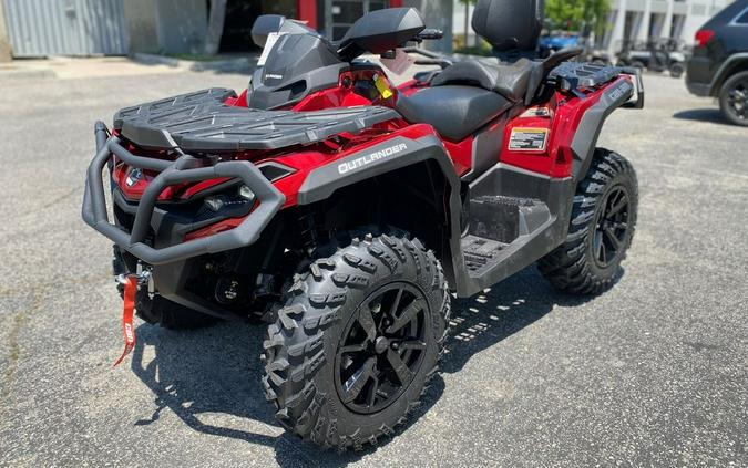 2024 Can-Am® Outlander MAX XT 1000R