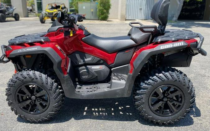 2024 Can-Am® Outlander MAX XT 1000R