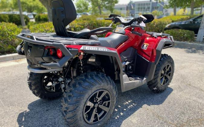 2024 Can-Am® Outlander MAX XT 1000R