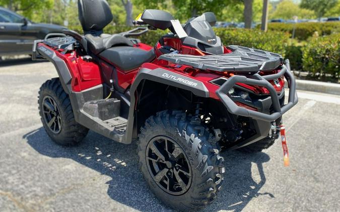 2024 Can-Am® Outlander MAX XT 1000R