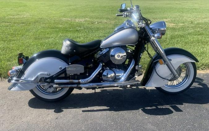 2006 Kawasaki Vulcan® 800 Drifter