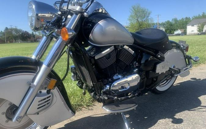 2006 Kawasaki Vulcan® 800 Drifter