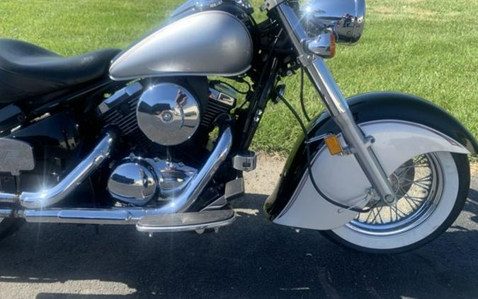 2006 Kawasaki Vulcan® 800 Drifter