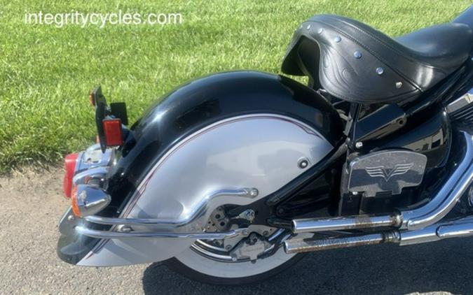 2006 Kawasaki Vulcan® 800 Drifter