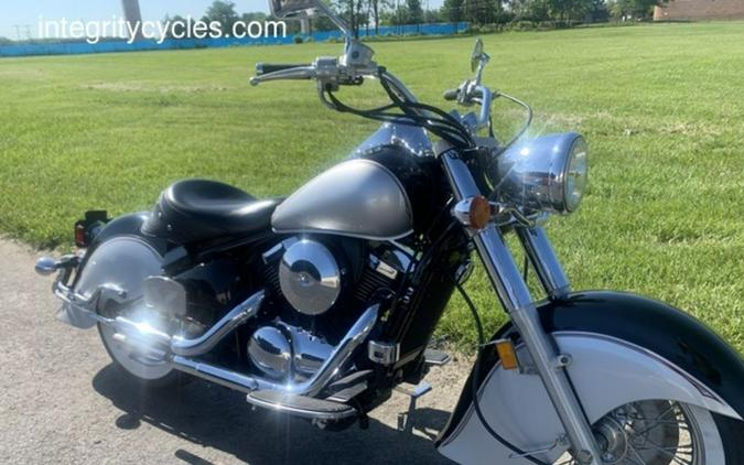 2006 Kawasaki Vulcan® 800 Drifter