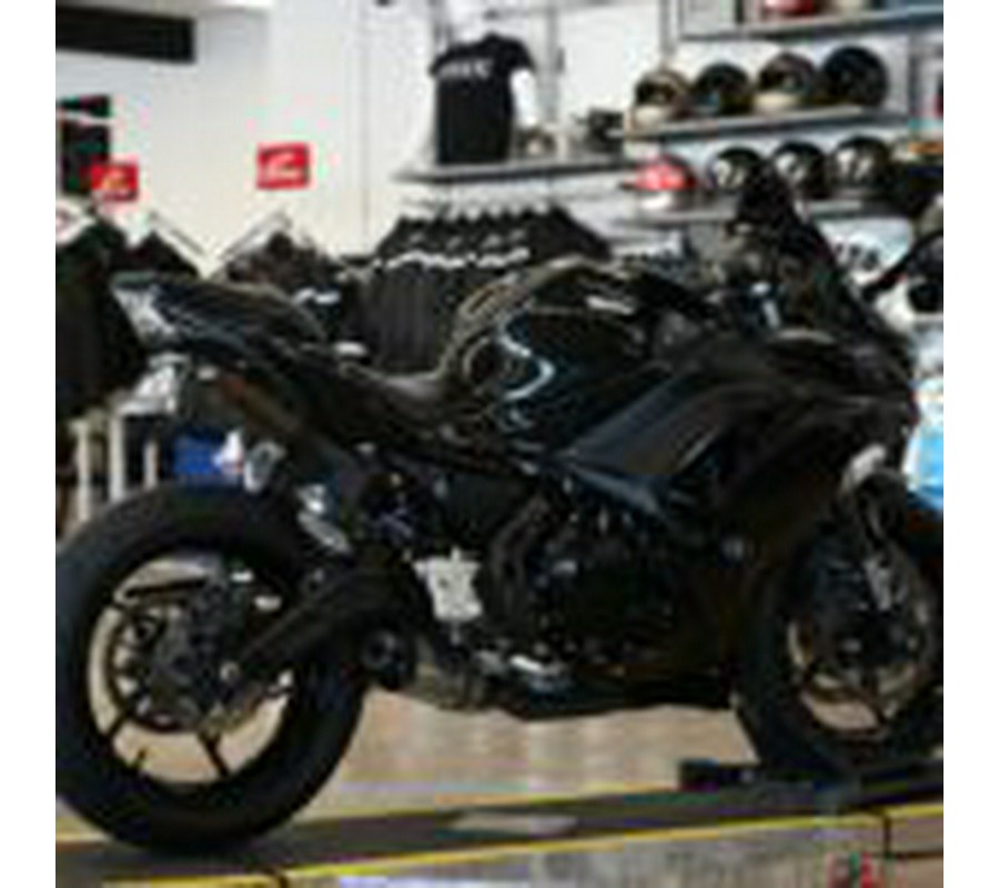 2020 Kawasaki Ninja 650