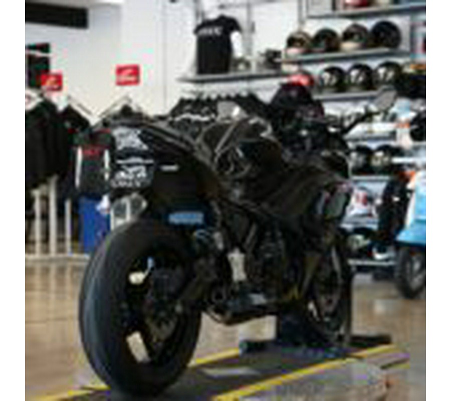 2020 Kawasaki Ninja 650