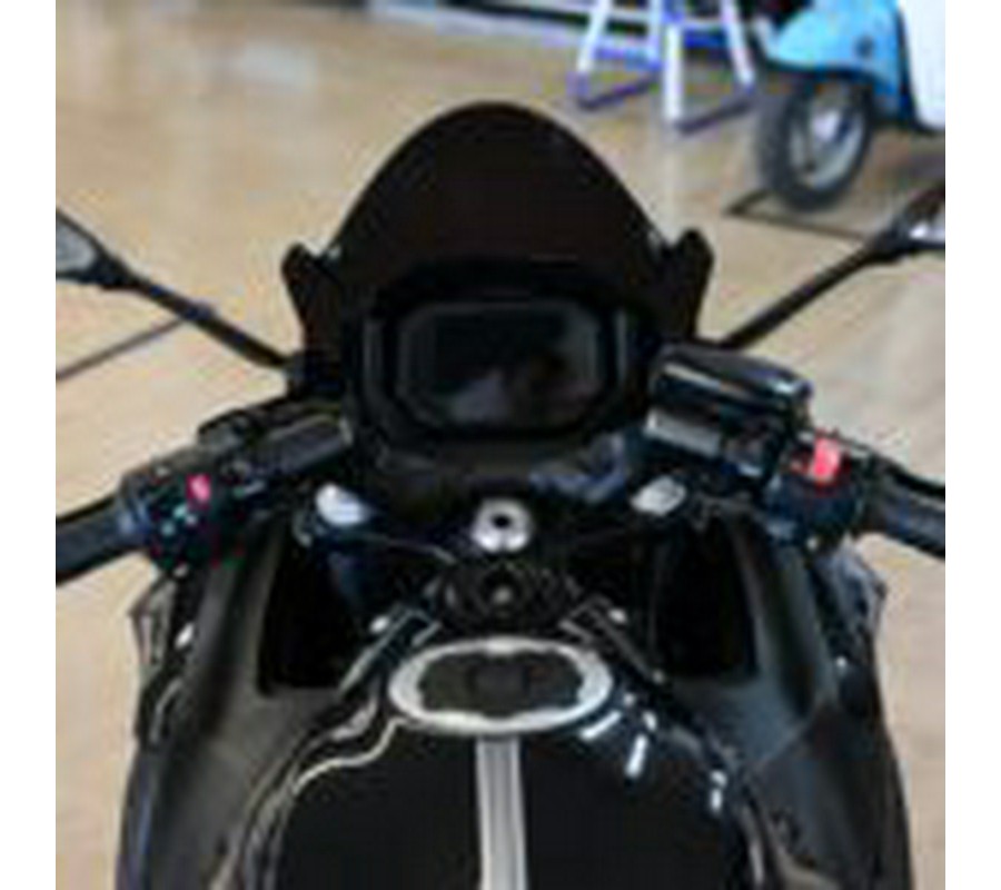 2020 Kawasaki Ninja 650