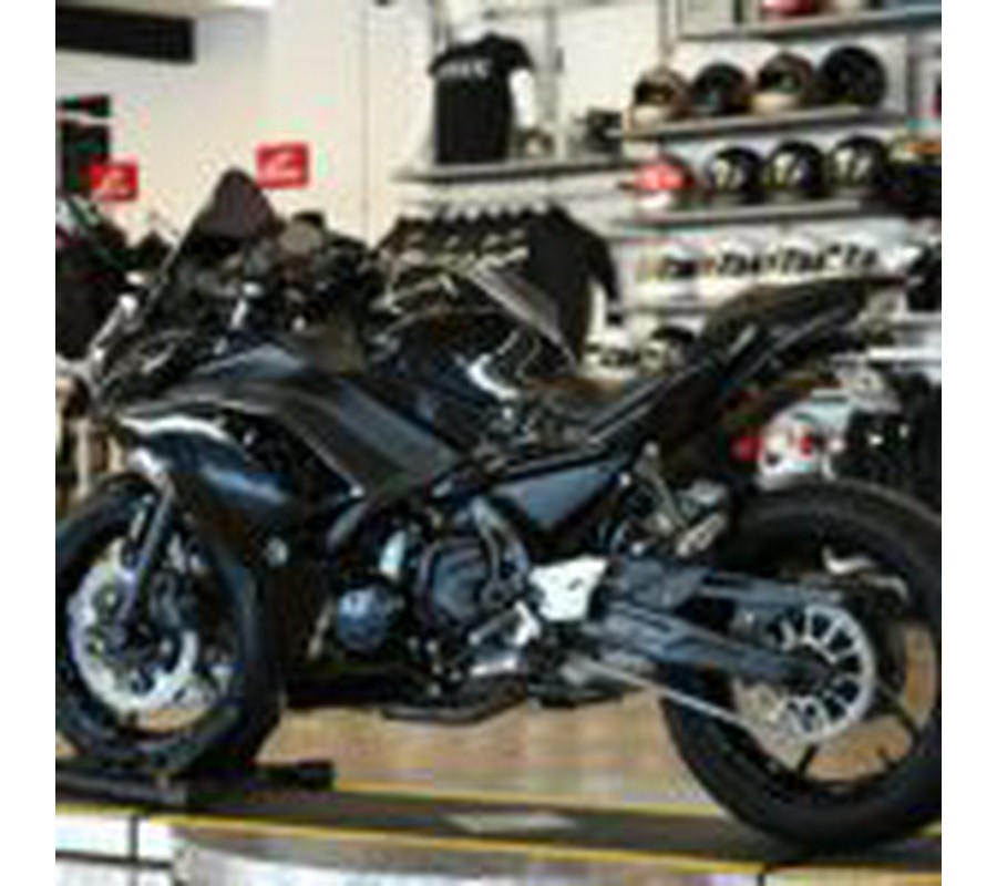 2020 Kawasaki Ninja 650