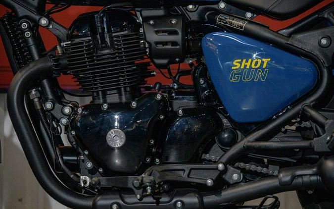 2024 Royal Enfield Shotgun 650