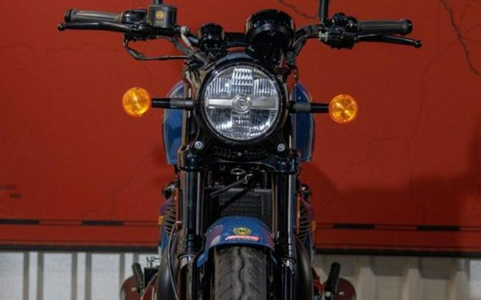 2024 Royal Enfield Shotgun 650