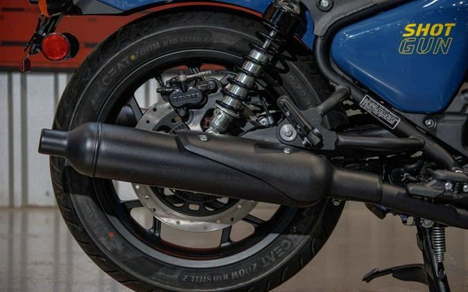 2024 Royal Enfield Shotgun 650