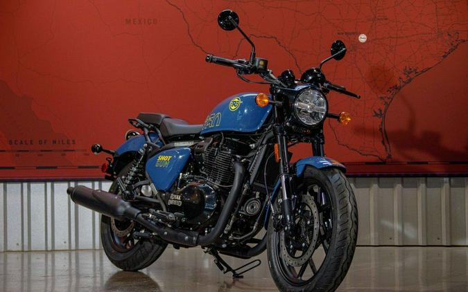 2024 Royal Enfield Shotgun 650