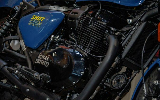 2024 Royal Enfield Shotgun 650