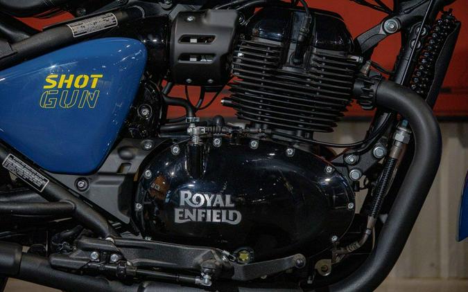 2024 Royal Enfield Shotgun 650