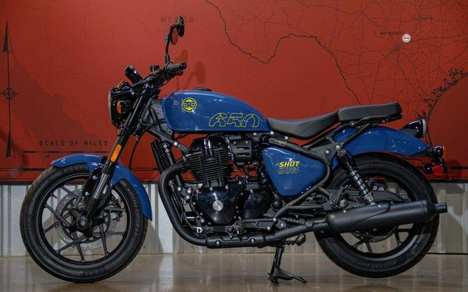 2024 Royal Enfield Shotgun 650