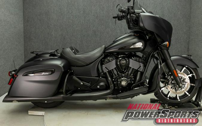 2020 INDIAN CHIEFTAIN DARK HORSE W/ABS