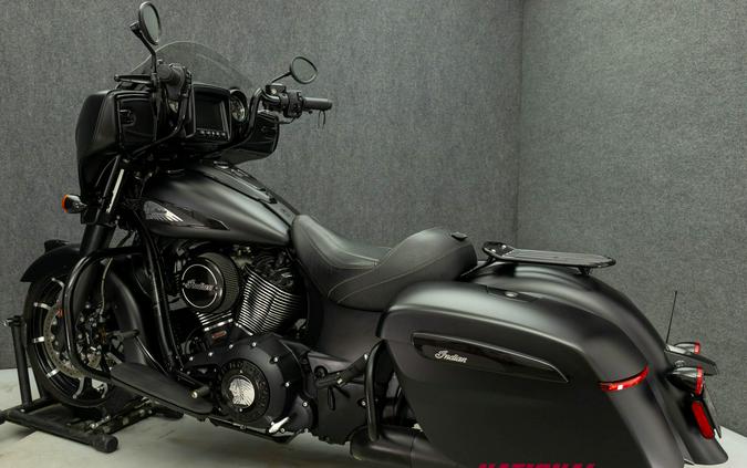 2020 INDIAN CHIEFTAIN DARK HORSE W/ABS