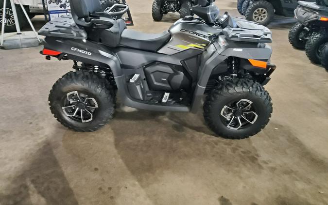 2024 CFMOTO CFORCE 600 Touring