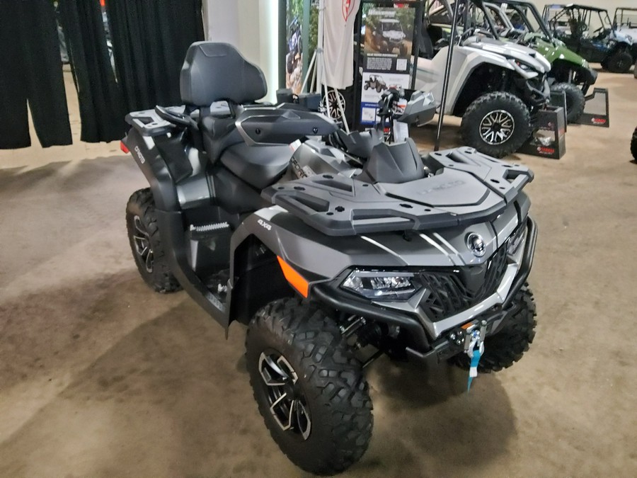 2024 CFMOTO CFORCE 600 Touring