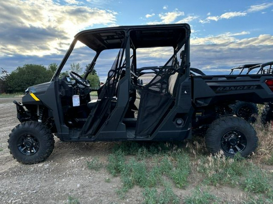 2025 Polaris RANGER 1000 Crew Premium