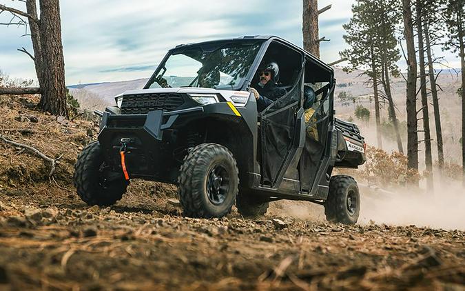 2025 Polaris RANGER 1000 Crew Premium