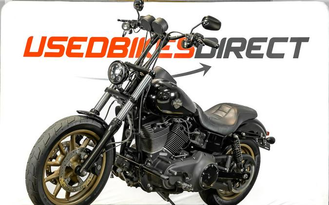 2016 Harley-Davidson Low Rider S - $8,999.00