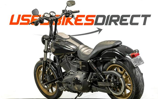 2016 Harley-Davidson Low Rider S - $8,999.00