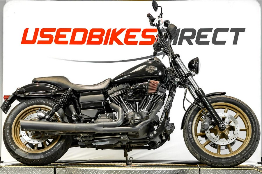 2016 Harley-Davidson Low Rider S - $8,999.00