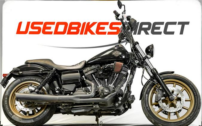 2016 Harley-Davidson Low Rider S - $8,999.00