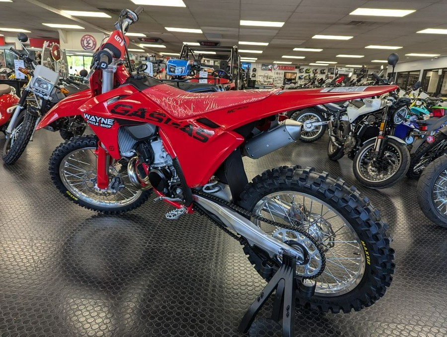 2025 GASGAS MC 300