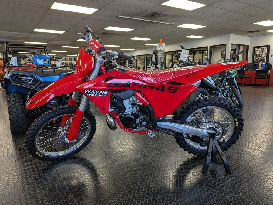 2025 GASGAS MC 300